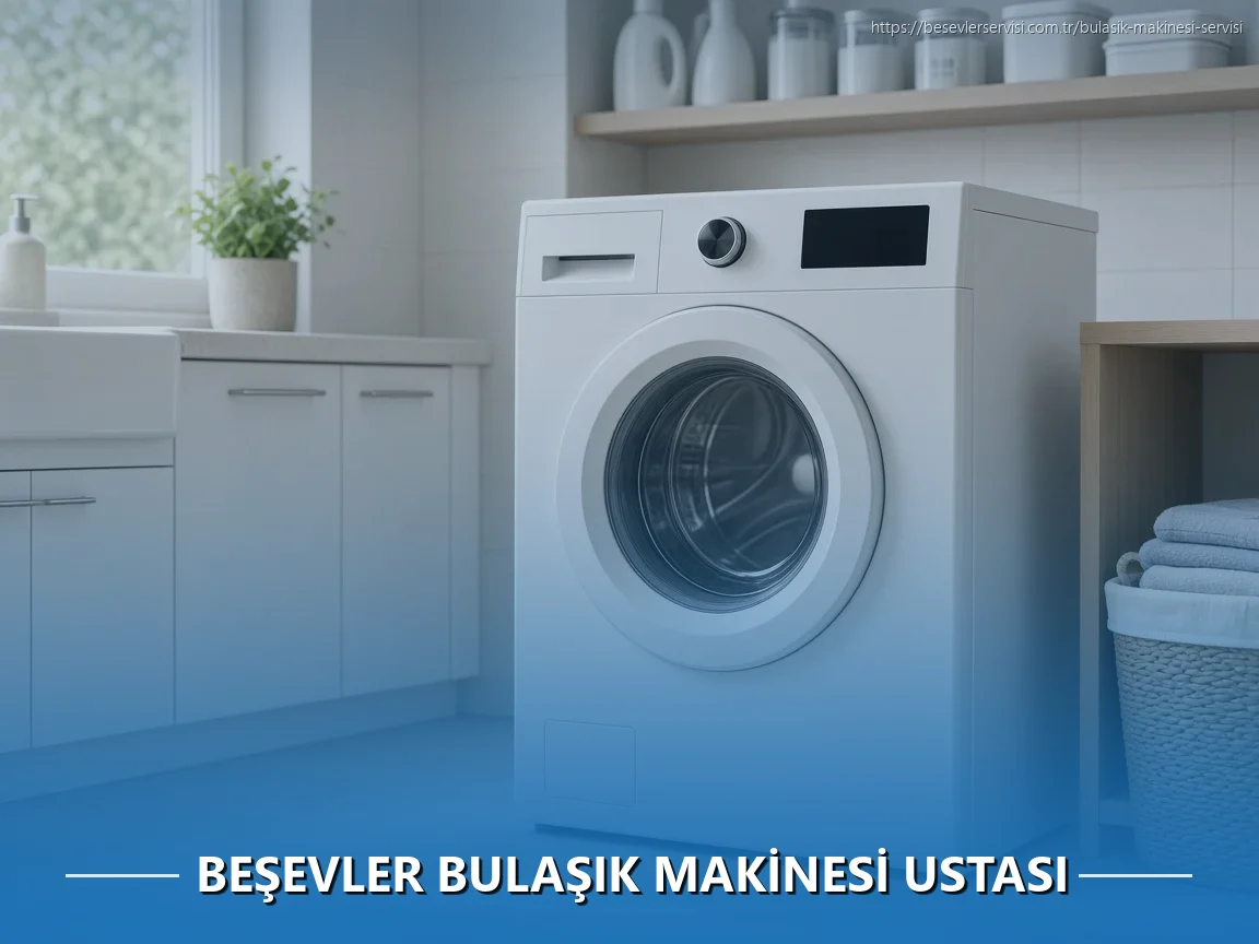 Beşevler Bulaşık Makinesi Ustası