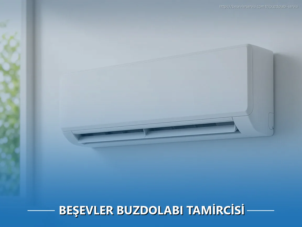 Beşevler Buzdolabı Tamircisi