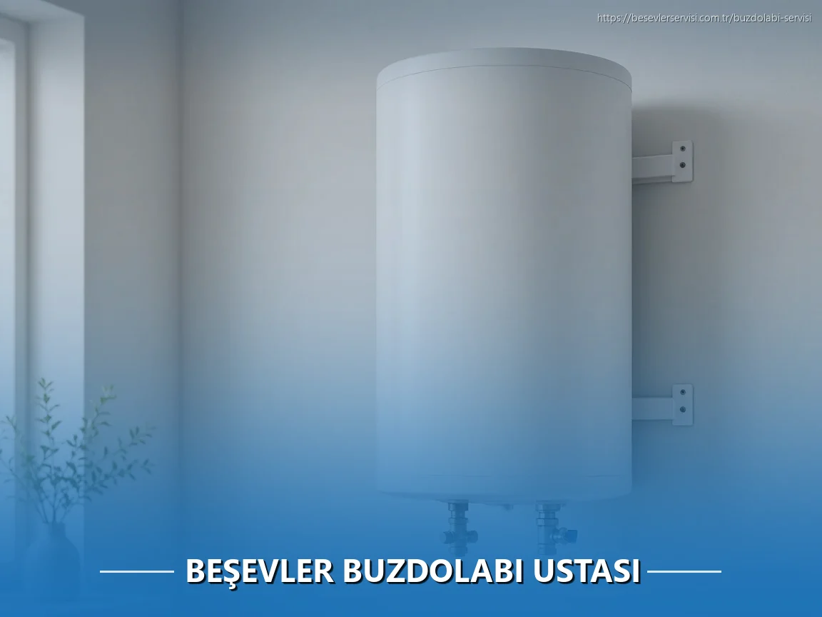 Beşevler Buzdolabı Ustası