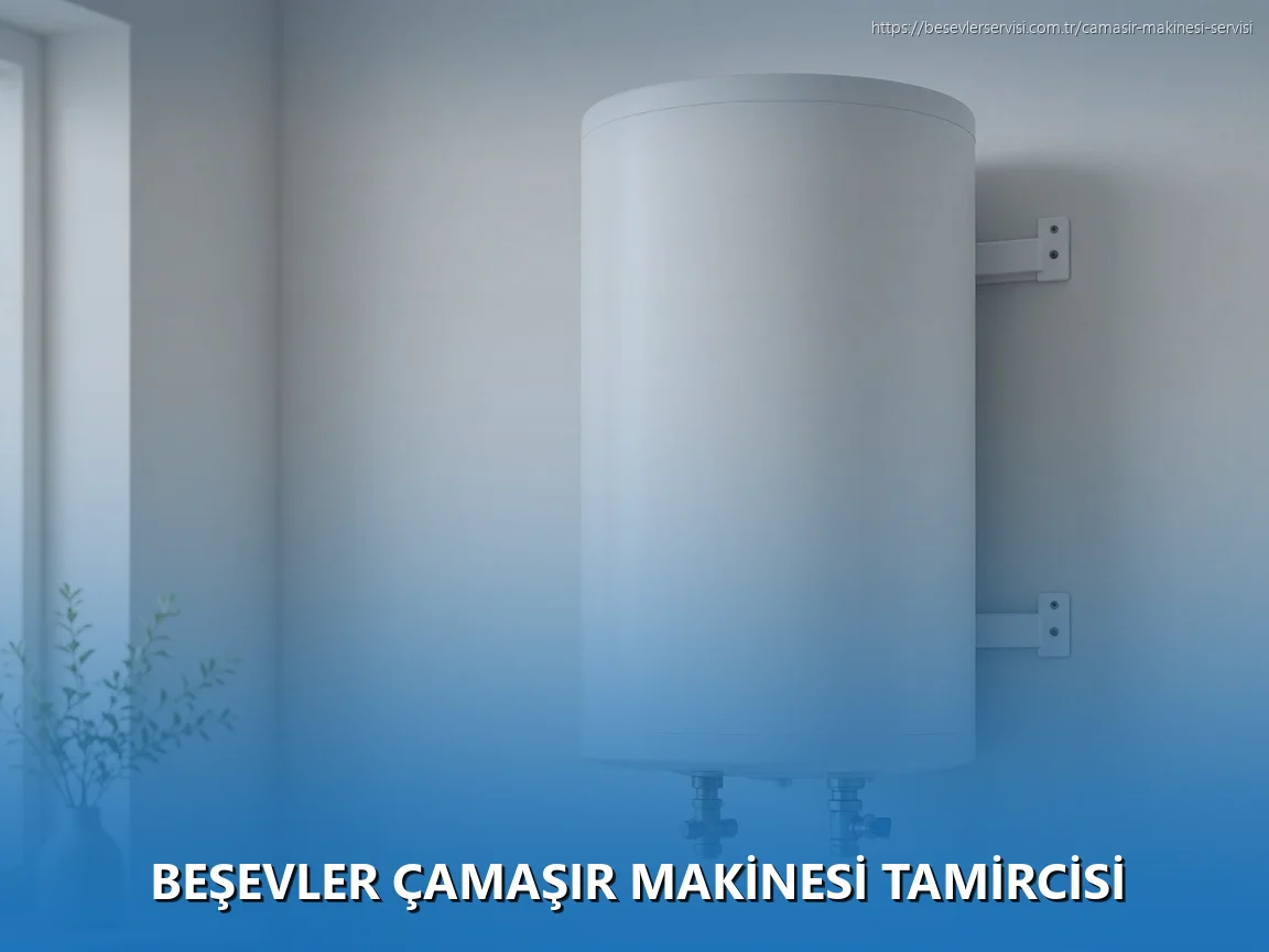 Beşevler Çamaşır Makinesi Tamircisi