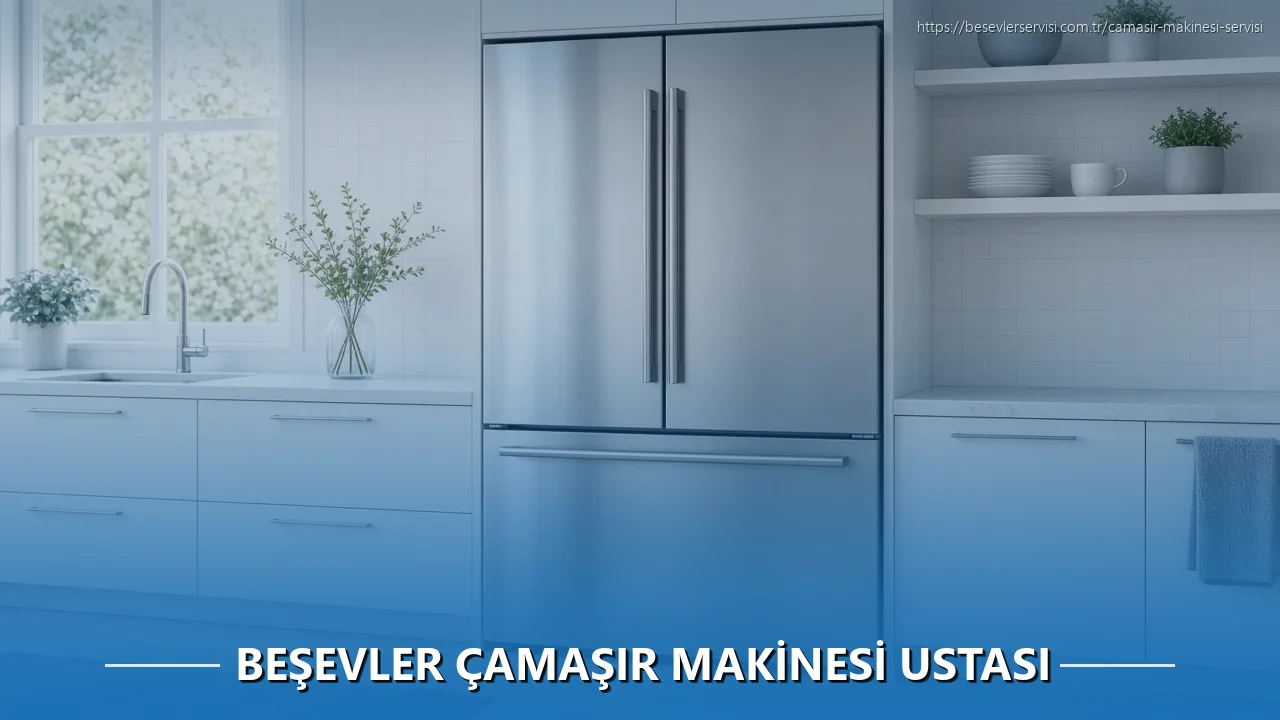 Beşevler Çamaşır Makinesi Ustası