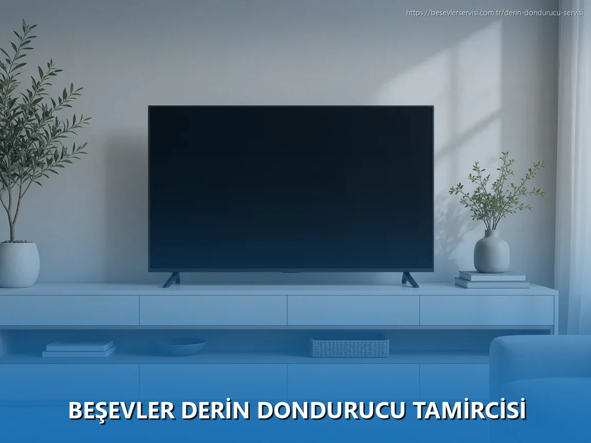 Beşevler Derin Dondurucu Tamircisi