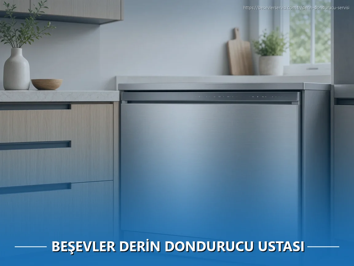 Beşevler Derin Dondurucu Ustası