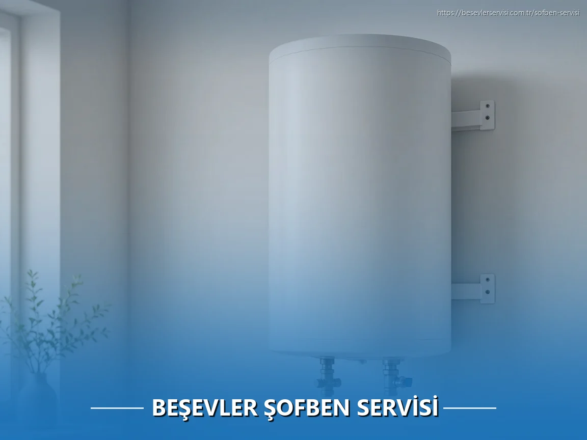 Beşevler Şofben Servisi