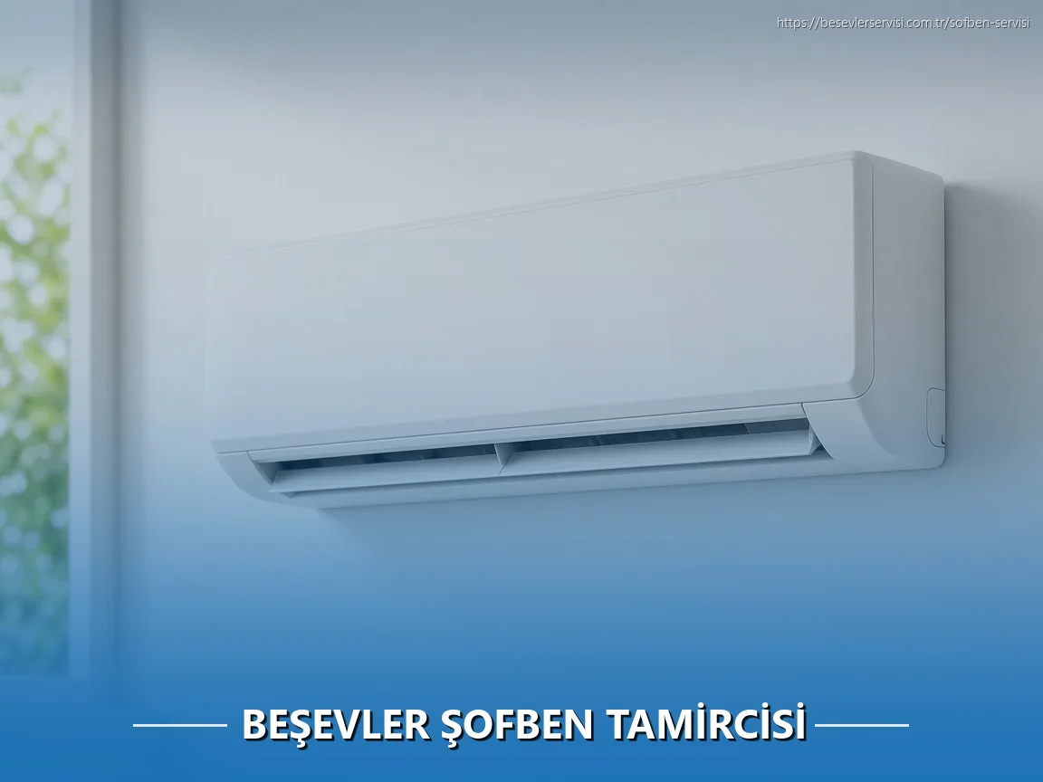 Beşevler Şofben Tamircisi