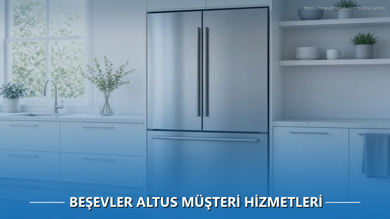 Beşevler Altus Müşteri Hizmetleri