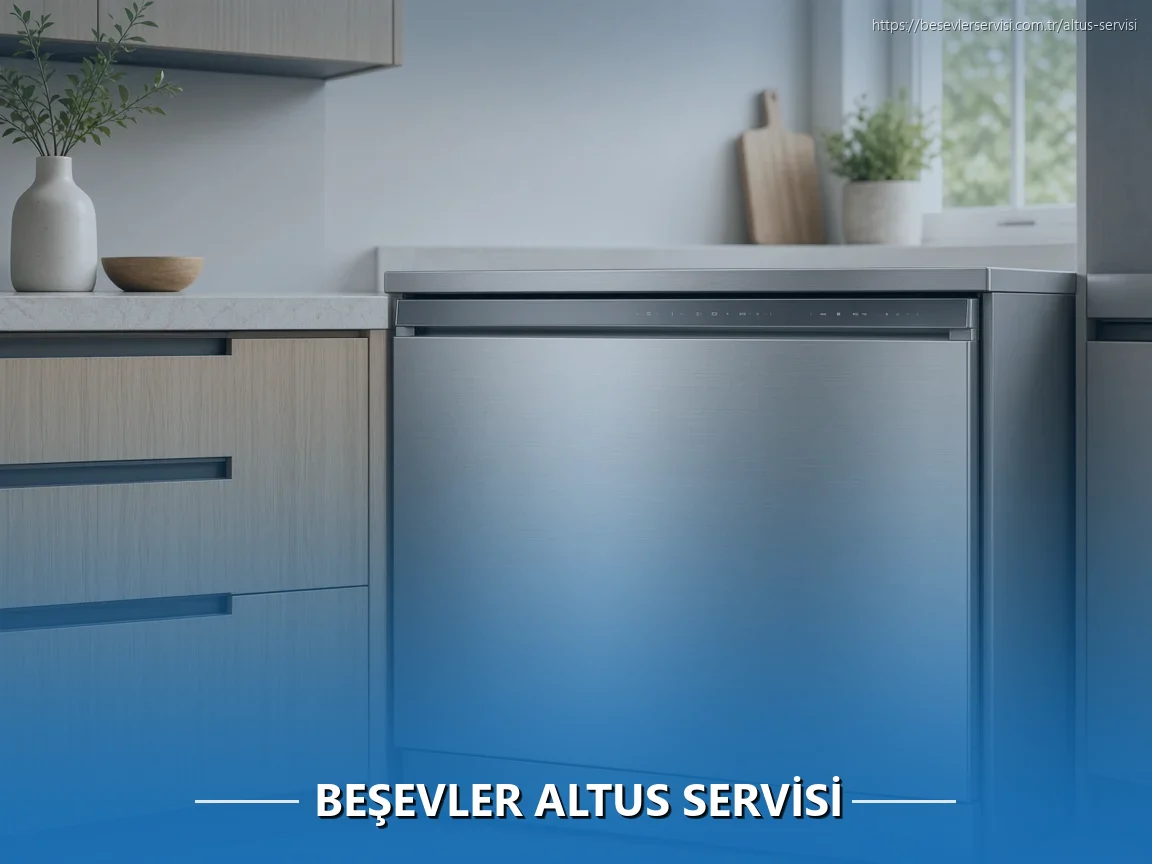 Beşevler Altus Servisi