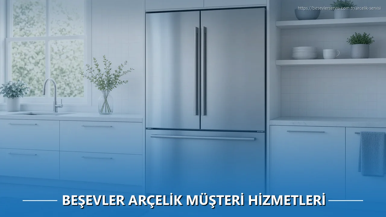 Beşevler Arçelik Müşteri Hizmetleri