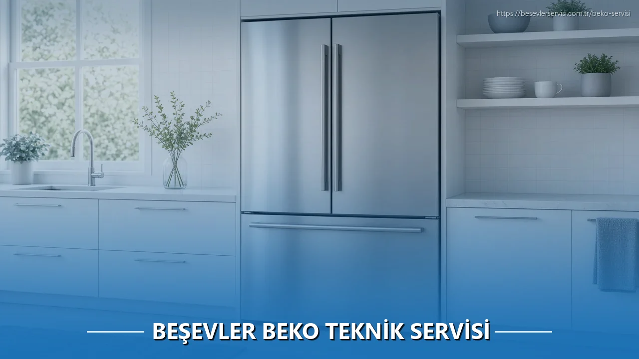 Beşevler Beko Teknik Servisi