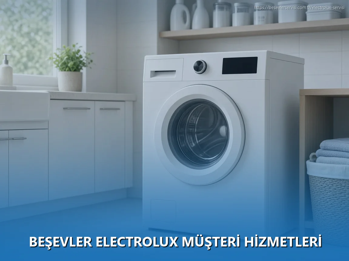 Beşevler Electrolux Müşteri Hizmetleri