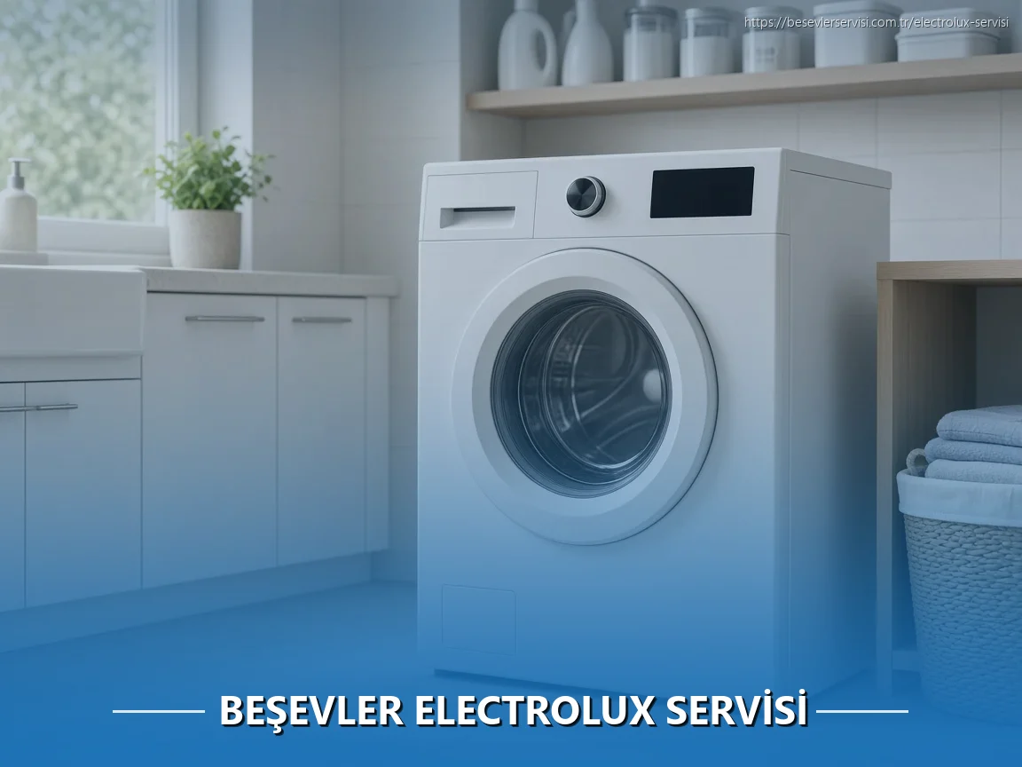 Beşevler Electrolux Servisi