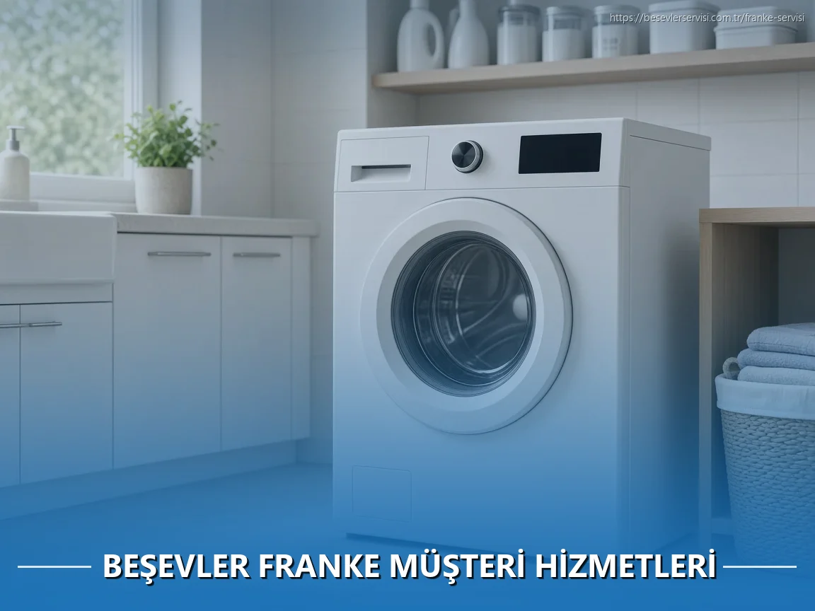 Beşevler Franke Müşteri Hizmetleri