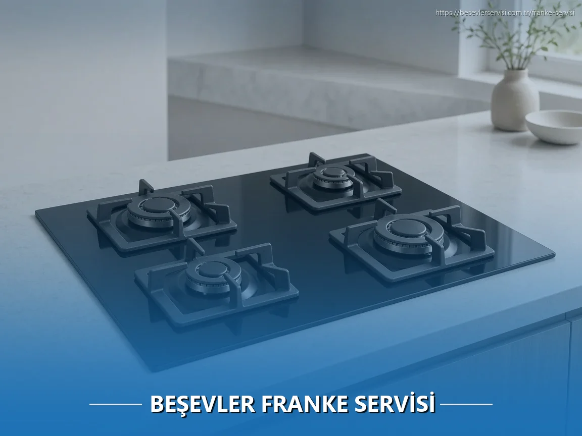 Beşevler Franke Servisi