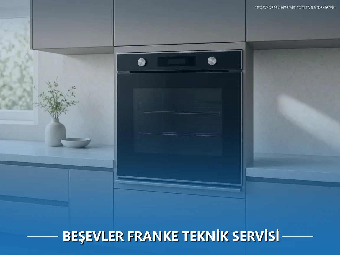 Beşevler Franke Teknik Servisi