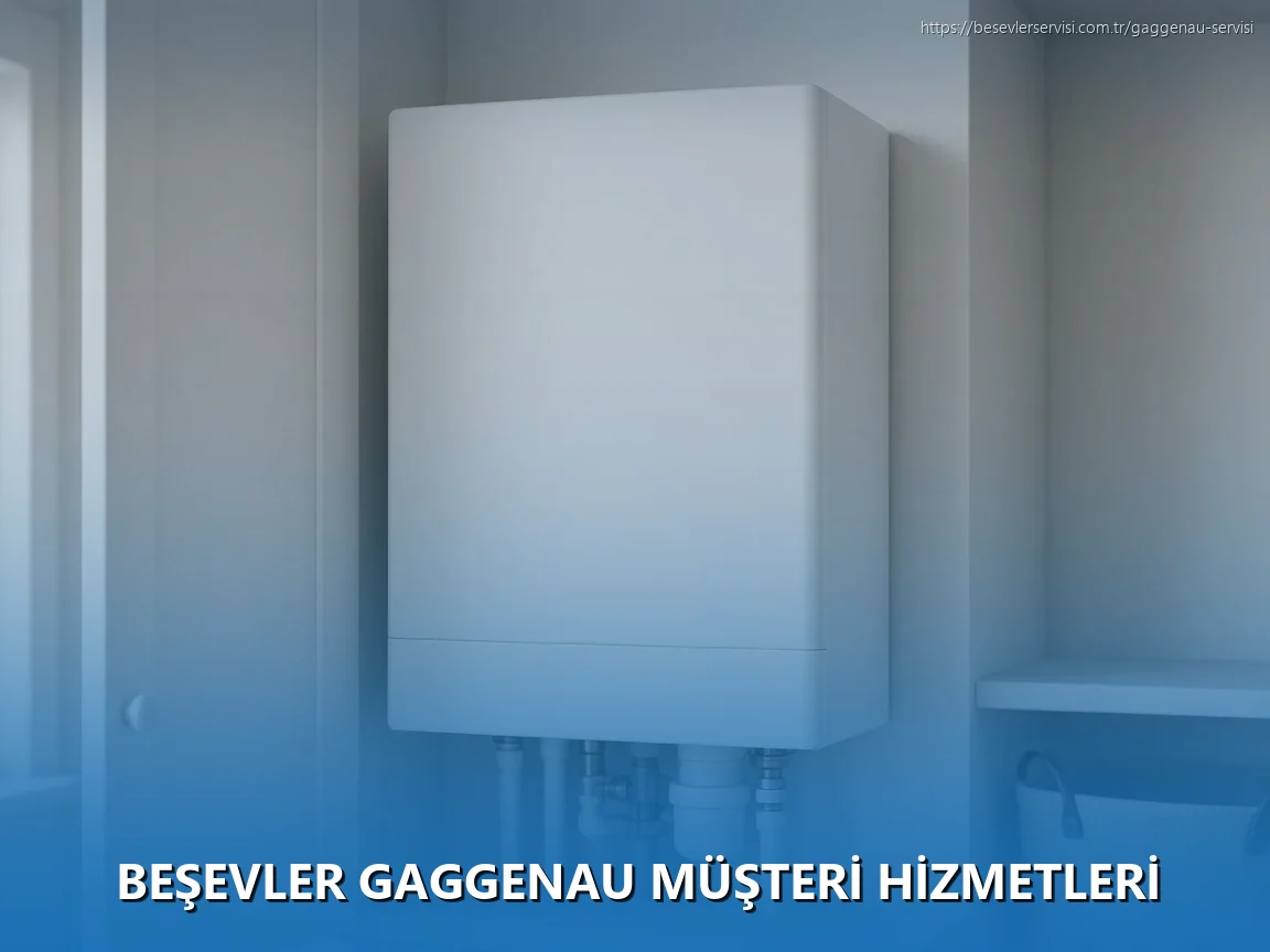 Beşevler Gaggenau Müşteri Hizmetleri