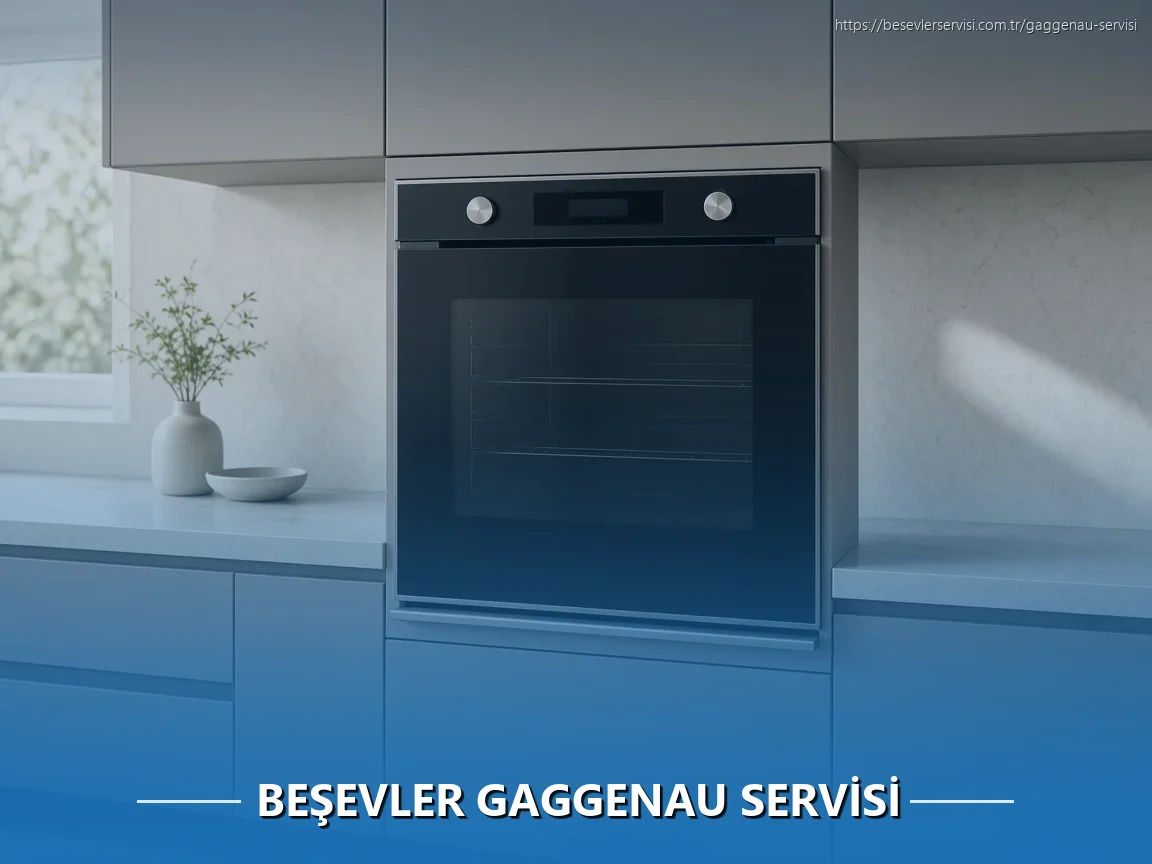 Beşevler Gaggenau Servisi