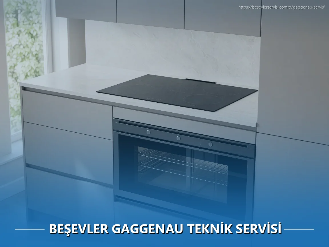 Beşevler Gaggenau Teknik Servisi