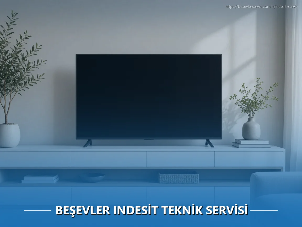 Beşevler Indesit Teknik Servisi