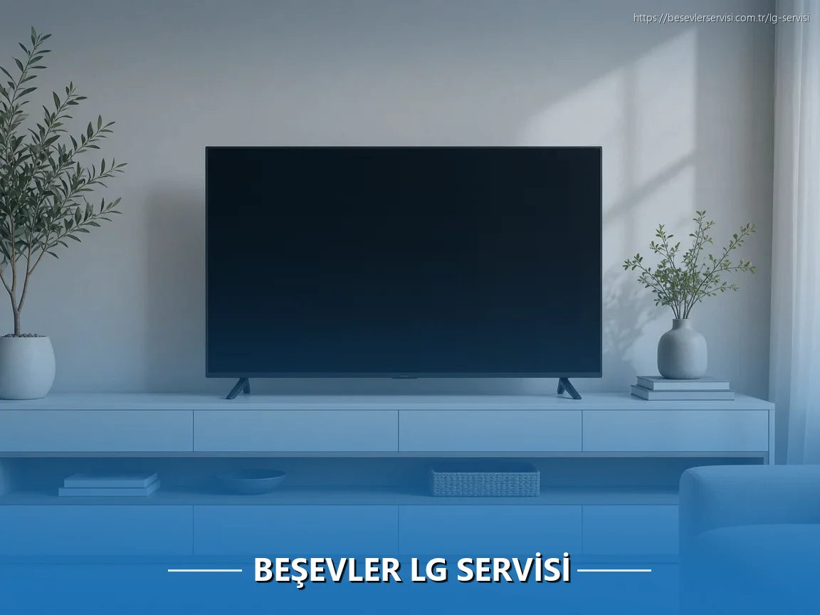 Beşevler LG Servisi