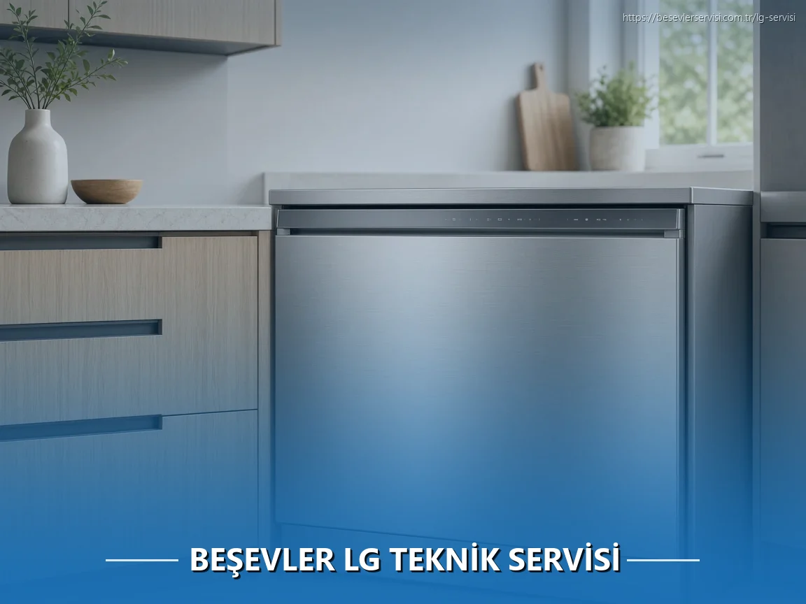 Beşevler LG Teknik Servisi