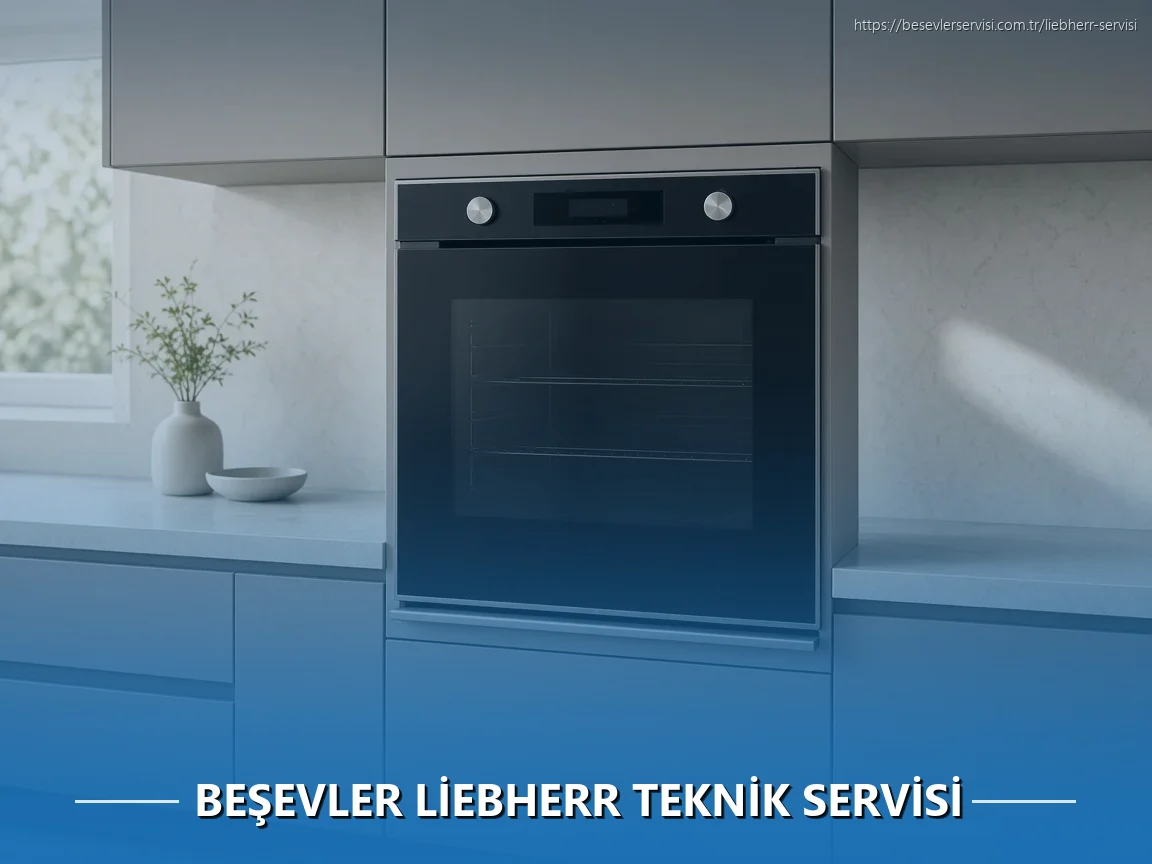 Beşevler Liebherr Teknik Servisi