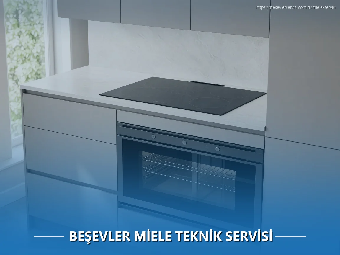 Beşevler Miele Teknik Servisi