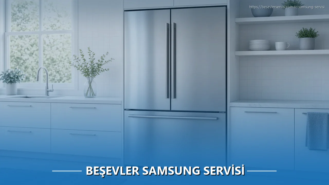 Beşevler Samsung Servisi