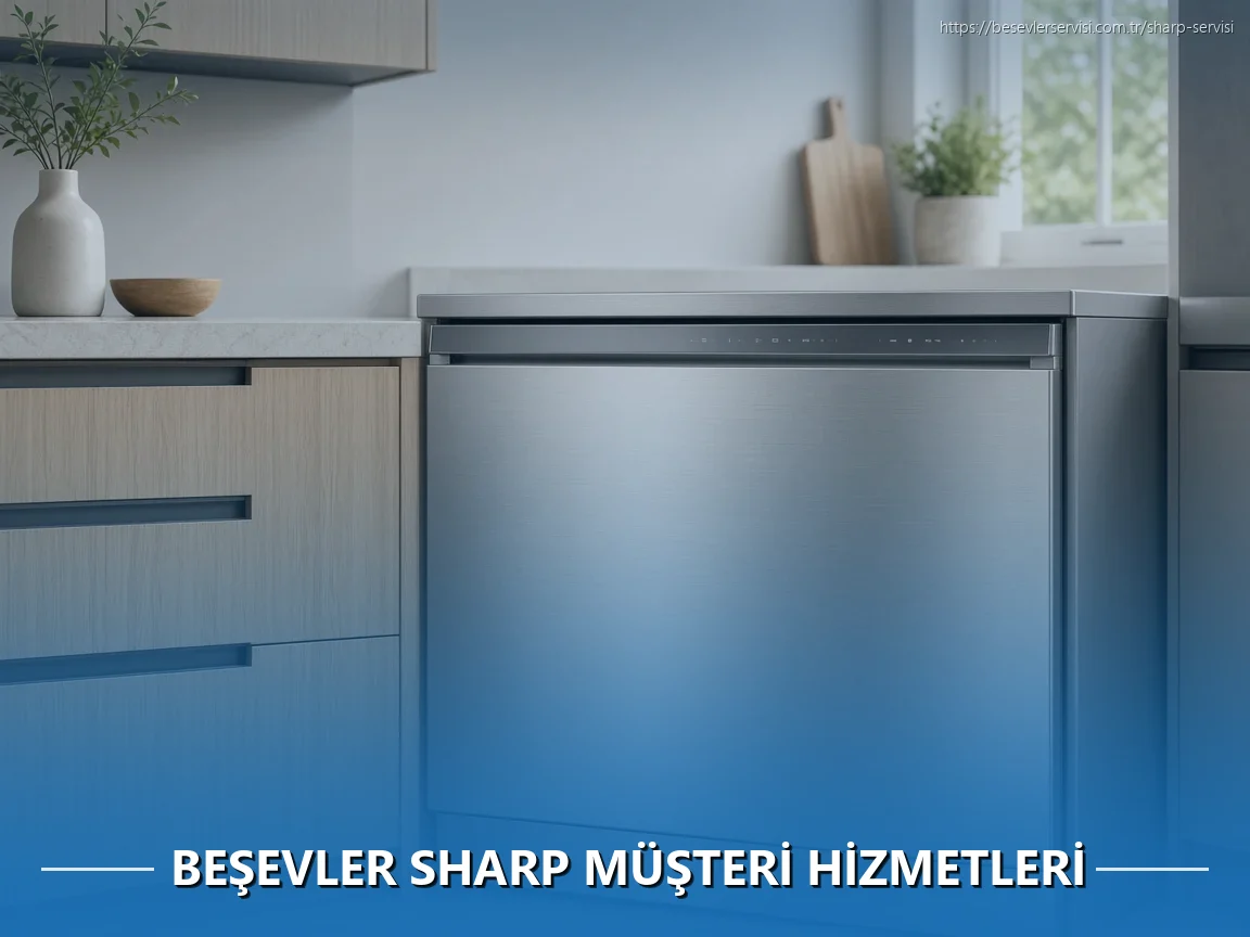 Beşevler Sharp Müşteri Hizmetleri