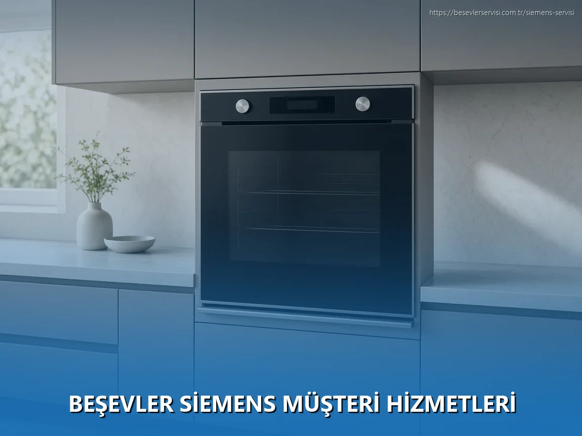 Beşevler Siemens Müşteri Hizmetleri