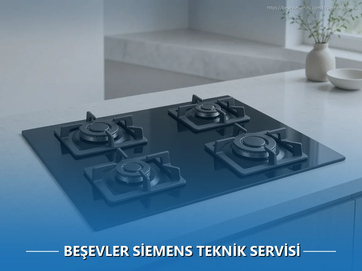 Beşevler Siemens Teknik Servisi